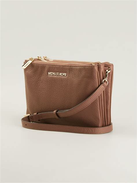 michael michael kors bedford gusset crossbody bag|michael kors bedford legacy crossbody.